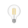 LED Clear Globe G95 7W E27 Dimmable Bulb - BB - T03 - Uneeka