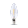LED Filament Olive Shape 4 Watt - CBL700102 - Uneeka