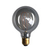 LED Light Bulb - Globe G95 Curved Double Loop Filament - 5W E27 Dimmable - DL700180 - Uneeka