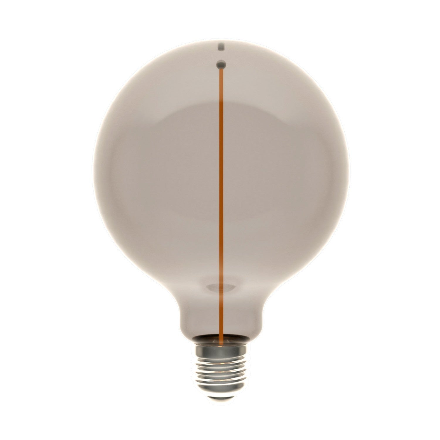 LED Smoke Magnetic Light Bulb - Globe G125 2,8W - BB - F05 - Uneeka