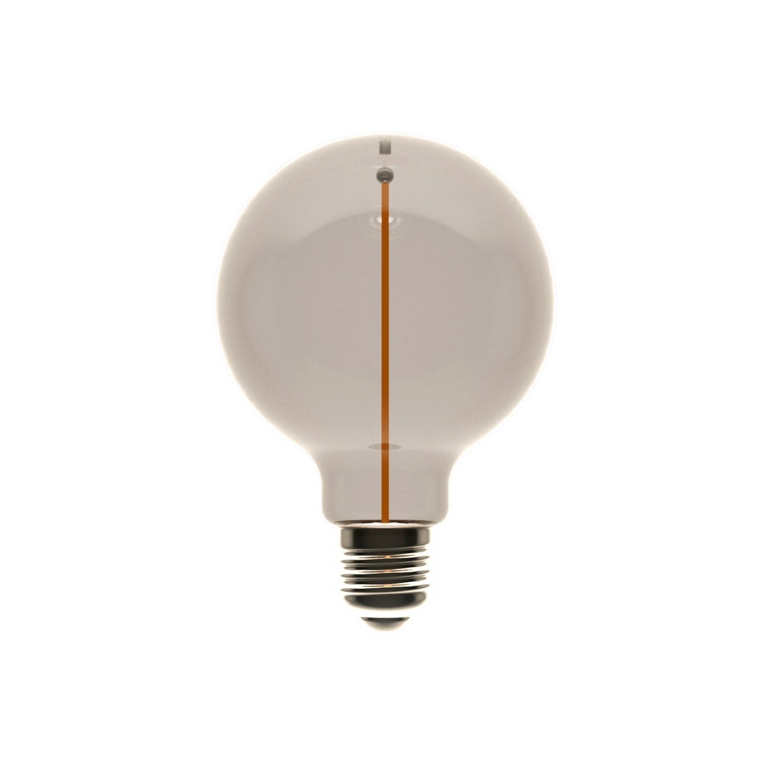 LED Smoke Magnetic Light Bulb - Globe G95 2,2W - BB - F04 - Uneeka