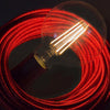 LED Transparent Light Bulb - Globe G95 Long Filament - 7.5W E27* - DL700121 - Uneeka