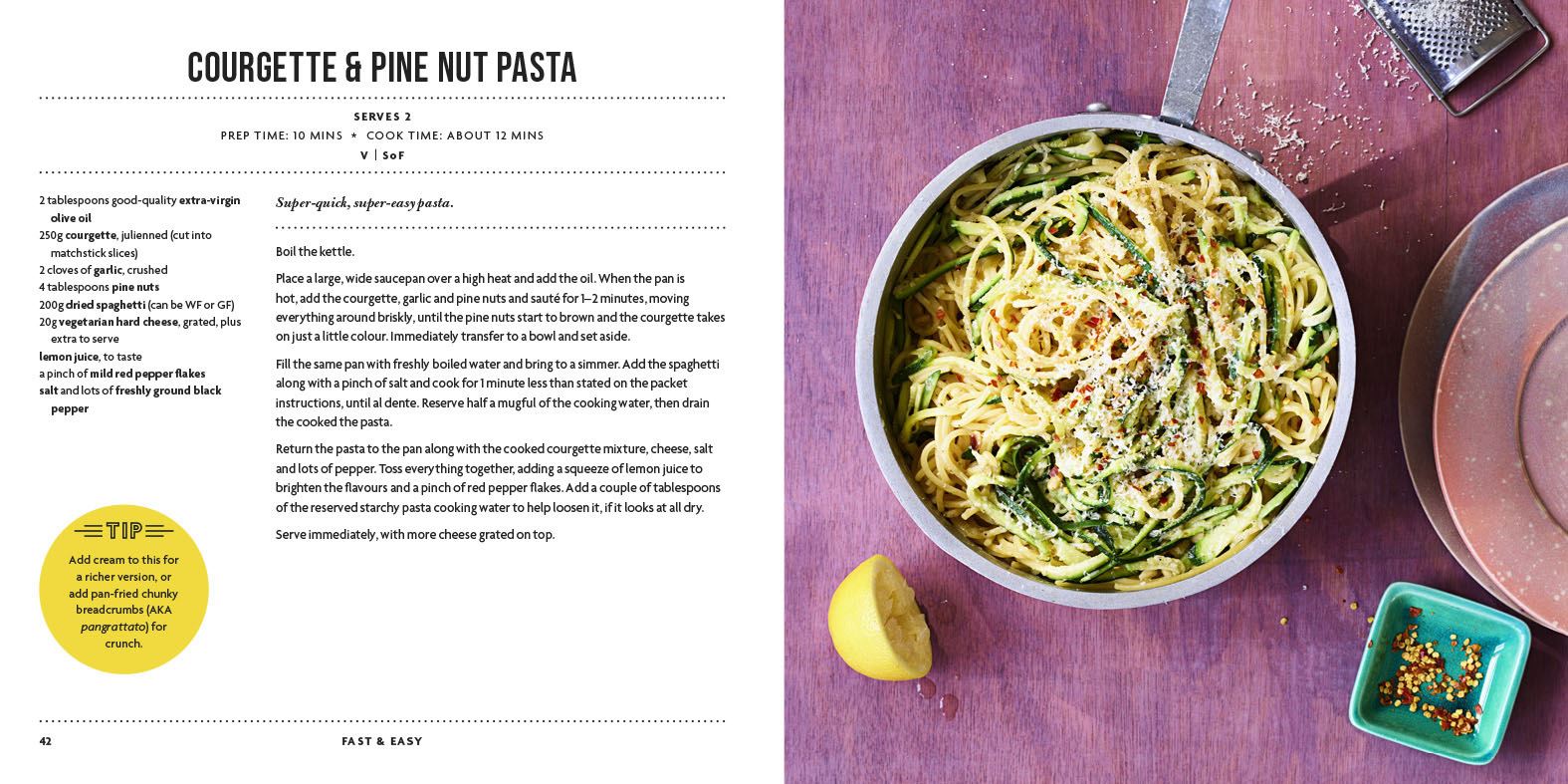 LEON Happy One Pot Vegetarian Recipe Book - B060840 - Uneeka