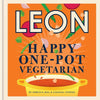 LEON Happy One Pot Vegetarian Recipe Book - B060840 - Uneeka