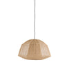 Light Natural Jute Empire Hanging Pendant Lamp - 2980984 MACUL - Uneeka