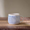 Lin Striped Oversized Mug - LM0201 - Uneeka