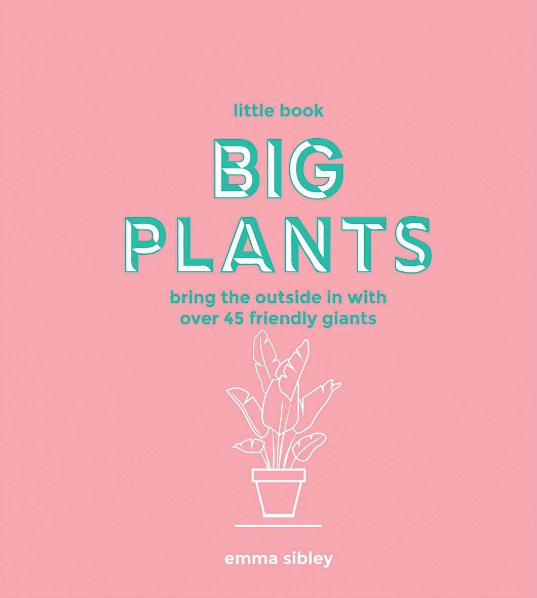 Little Book of Big Plants - B049520 - Uneeka