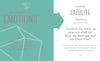 Little Book of Crystals - B052735 - Uneeka