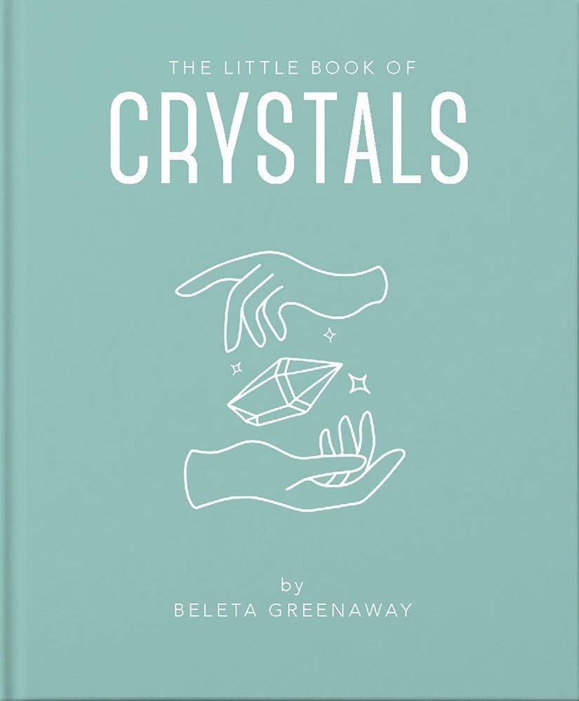 Little Book of Crystals - B052735 - Uneeka
