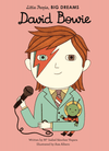 Little People Big Dreams: David Bowie Children's Book* - B041570 - Uneeka
