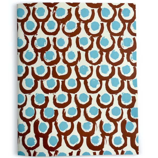 Loop & Spot Plain Paper Slim Exercise Book - EXB CHS loop - Uneeka