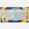 Magical Mysteries Dark Chocolate Malt Crunch, Sea Salt, Cinnamon & Vanilla Bar - CHOC080 - Uneeka