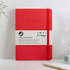Make a Mark' A5 Leather Notebook - 061 - Uneeka