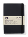 Make a Mark' A5 Leather Notebook - 065 - Uneeka
