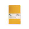 Make a Mark' A5 Medium Leather Notebook - 103 - Uneeka