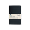 Make a Mark' A5 Medium Leather Notebook - 100 - Uneeka