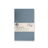 Make a Mark' A5 Medium Leather Notebook - 102 - Uneeka