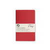 Make a Mark' A5 Medium Leather Notebook - 099 - Uneeka