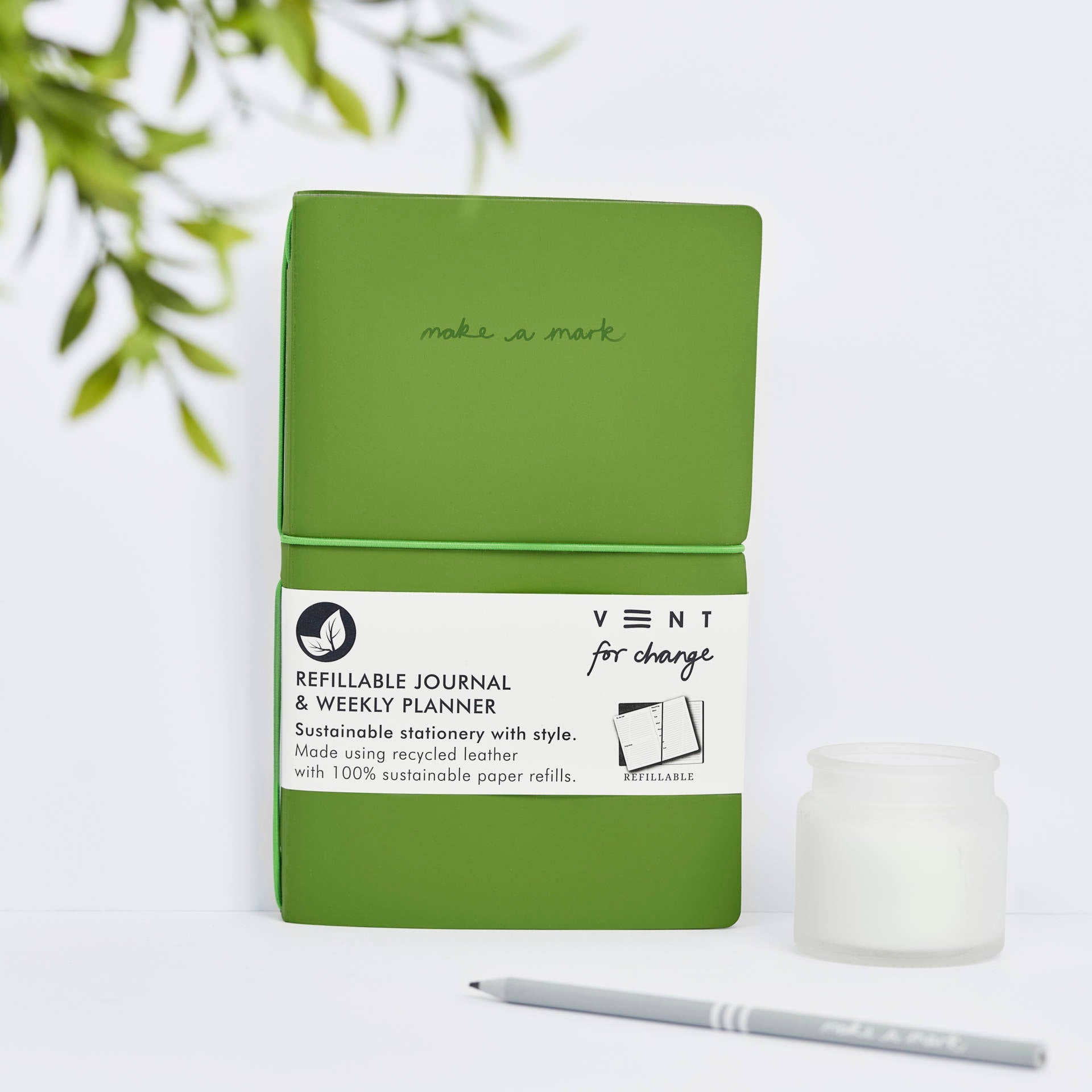 Make a Mark' A5 Weekly Planner - 175 - Uneeka