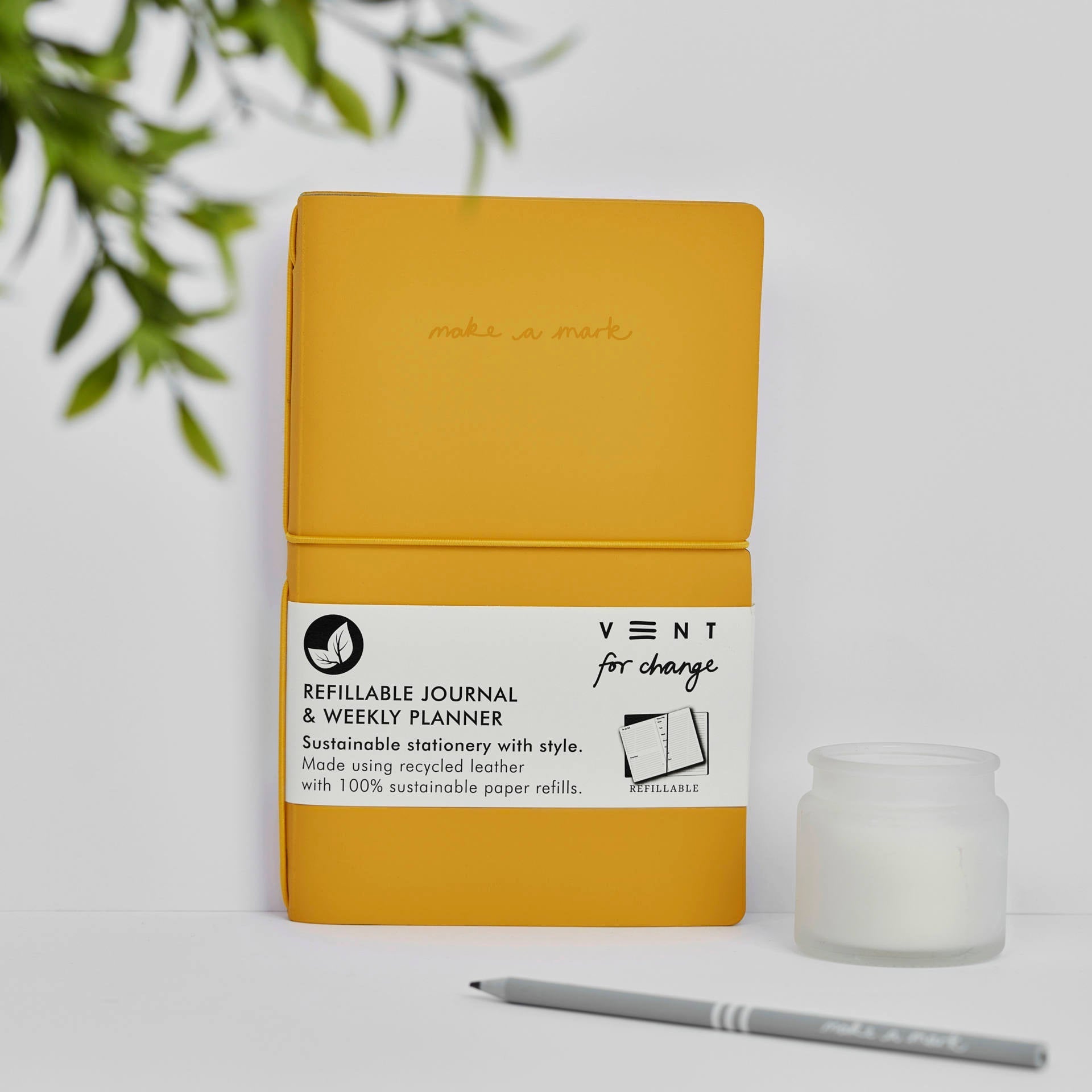 Make a Mark' A5 Weekly Planner - 173 - Uneeka