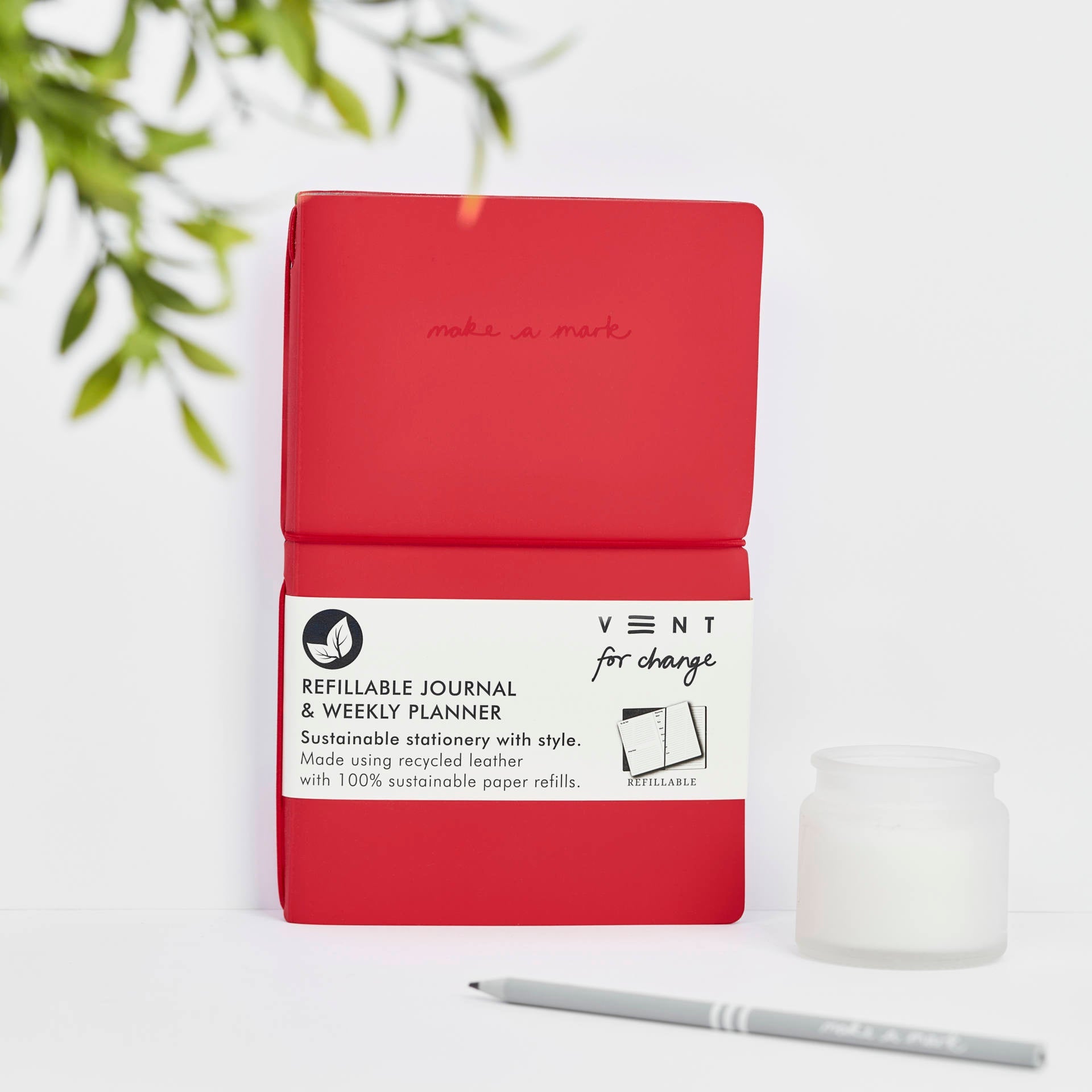 Make a Mark' A5 Weekly Planner - 174 - Uneeka