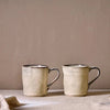 Malia Cream Mug - MM3401 - Uneeka