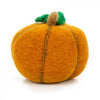 Medium Felt Pumpkins - ANHMP - ORANGE - Uneeka