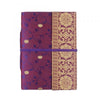 Medium Sari Notebook - SNB6 - PU - Uneeka