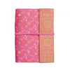 Medium Sari Notebook - SNB6 - PK - Uneeka