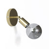 Metal 90° Adjustable Wall Light - APM2VBOTBS1CR - Uneeka