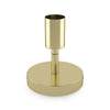Metal 90° Adjustable Wall Light - APM2GOTBS1GO - Uneeka