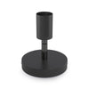 Metal 90° Adjustable Wall Light - APM2VNTBS1BR - Uneeka