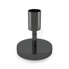 Metal 90° Adjustable Wall Light - APM2BRTBS1BR - Uneeka