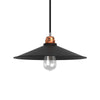 Metal Swing Lampshade - PAM13VNO - Uneeka