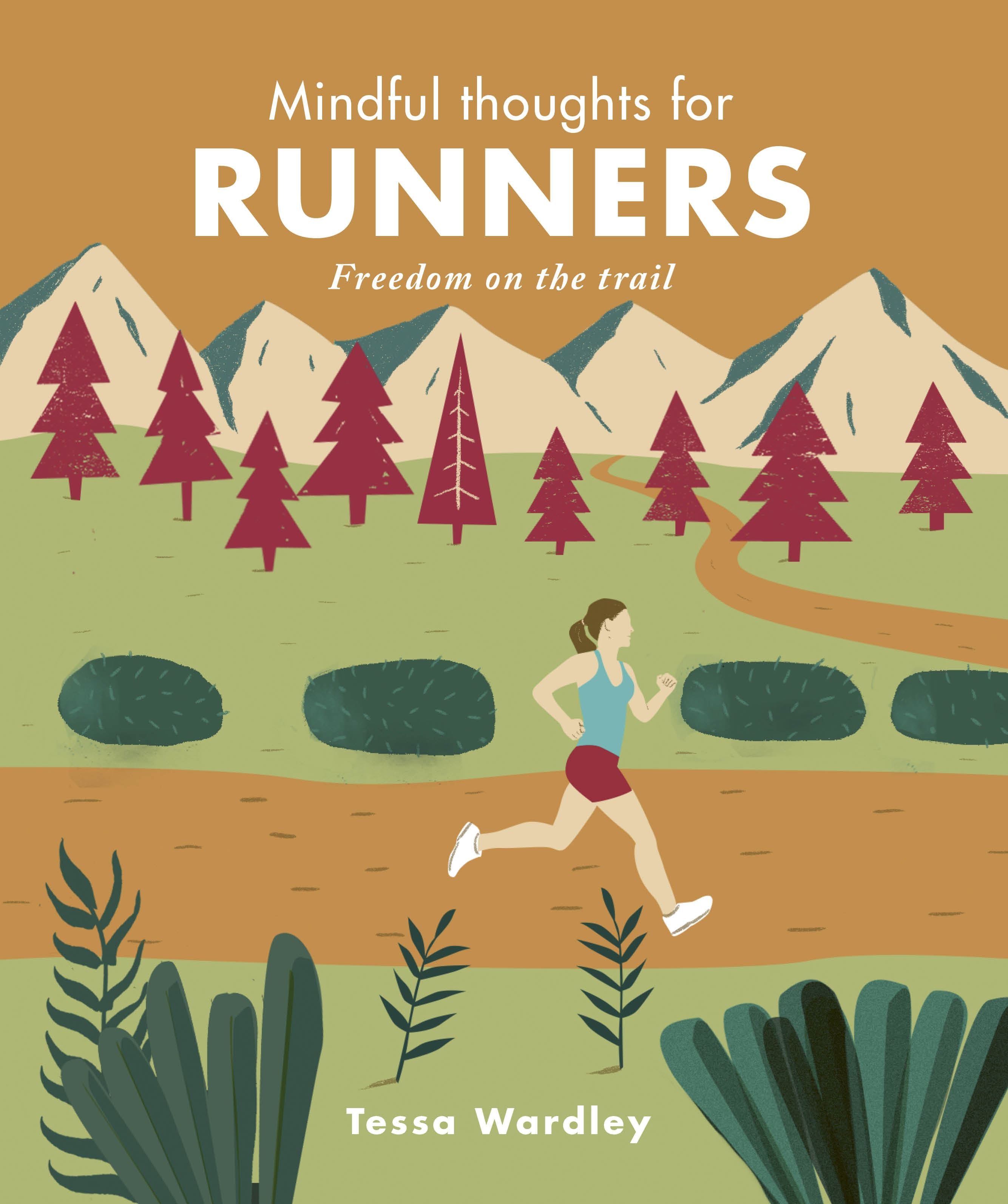 Mindful Thoughts for Runners Book - B040610 - Uneeka