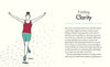 Mindful Thoughts for Runners Book - B040610 - Uneeka
