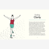 Mindful Thoughts for Runners Book - B040610 - Uneeka