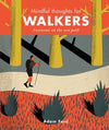 Mindful Thoughts for Walkers Book - B028878 - Uneeka