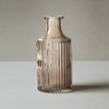 Mini Narrow Neck Stone Bottle Vase - CV01073 - Uneeka