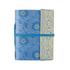 Mini Sari Notebooks - SNB7 - BL - Uneeka