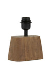 Mini Wooden Lamp Base - 8304864 - Uneeka