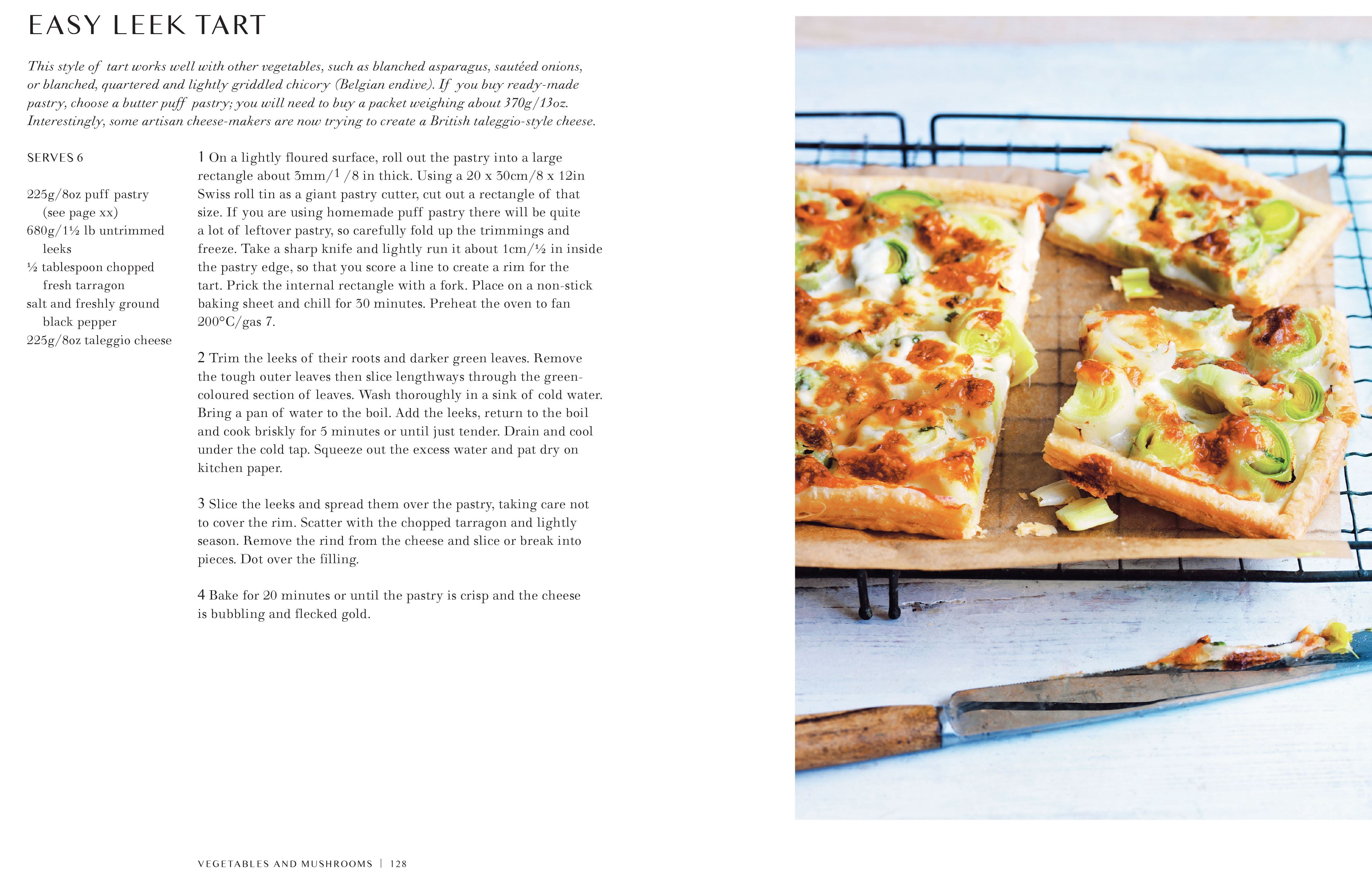National Trust Book of Baking Recipe Book - B054021 - Uneeka
