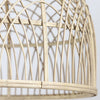 Natural Rattan Hanging Lamp - 2943884 - Uneeka
