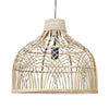 Natural Rattan Hanging Lamp - 2943984 - Uneeka