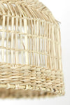 Natural Seagrass Hanging Lamp - 2960930 - Uneeka