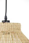 Natural Seagrass Hanging Lamp - 2960930 - Uneeka