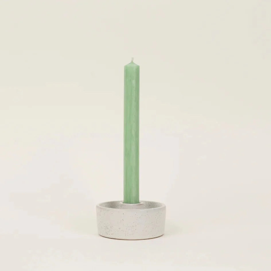 St Eval Gift Pack Dinner Candles Atlantic Green - F00075 - Uneeka