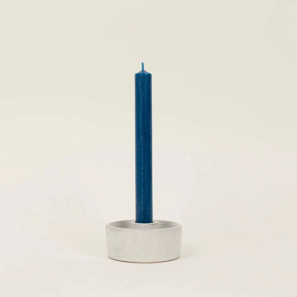 St Eval Gift Pack Dinner Candles Bedruthan Blue - F00123 - Uneeka