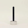 St Eval Gift Pack Dinner Candles Charcoal - F00203 - Uneeka