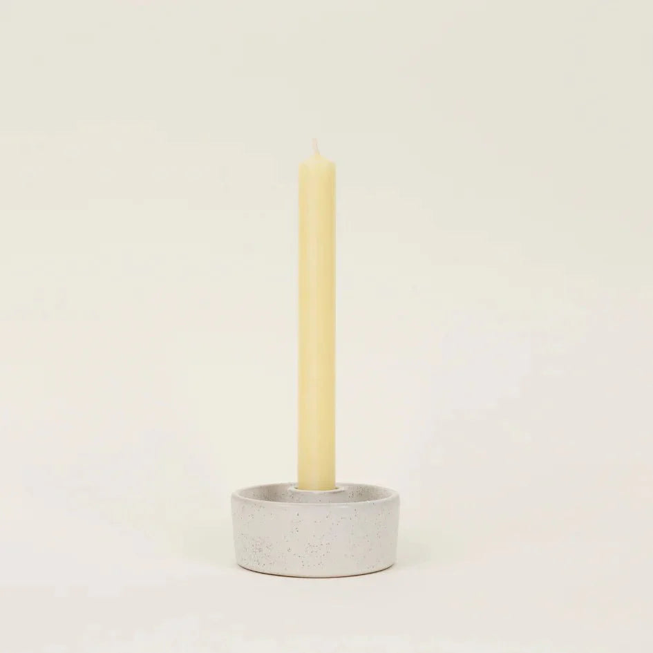 St Eval Gift Pack Dinner Candles Ivory - F00268 - Uneeka